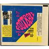 Image 1 : 1967 TOPPS NFL FOOTBALL WRAPPER