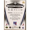Image 2 : 2006-07 UPPER DECK HENRIK LUNDQVIST