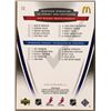 Image 2 : 2006-07 UPPER DECK MATS SUNDIN (HOF)