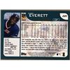 Image 2 : 2001 TOPPS LIMITED EDITION CARL EVERETT
