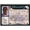Image 2 : 2001 TOPPS LIMITED EDITION FRANK CATALANOTTO
