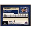 Image 2 : 2002 FLEER VERNON WELLS