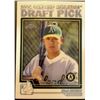 Image 1 : 2005 TOPPS CHROME TRADED KURT SUZUKI ROOKIE CARD