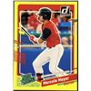 Image 1 : 2023 DONRUSS YELLOW FLASH MARCELO MAYER ROOKIE CARD