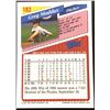 Image 2 : 1993 TOPPS GREG MADDUX (HOF)