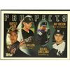 Image 1 : 1996 TOPPS BARTOLO COLON ROOKIE CARD