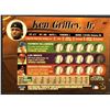 Image 2 : 1998 FLEER KEN GRIFFEY JR. (HOF)