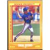 Image 1 : 1988 SCORE GREGG JEFFERIES ROOKIE CARD