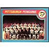 Image 1 : 1979-80 O-PEE-CHEE PITTSBURGH PENGUINS