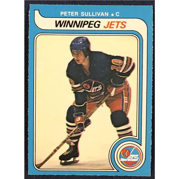 1979-80 O-PEE-CHEE PETER SULLIVAN