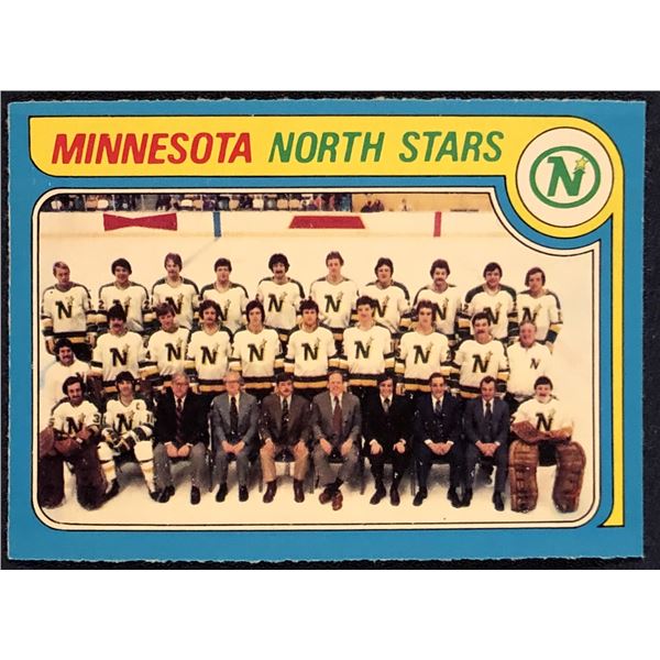 1979-80 O-PEE-CHEE MINNESOTA NORTH STARS