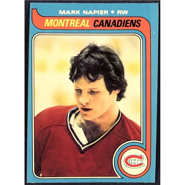 1979-80 O-PEE-CHEE MARK NAPIER