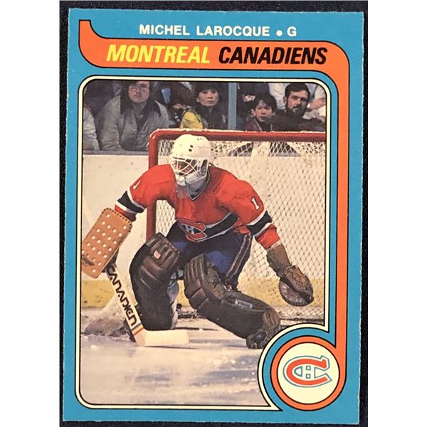 1979-80 O-PEE-CHEE BUNNY LAROCQUE