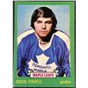 Image 1 : 1972-73 O-PEE-CHEE DOUG FAVELL