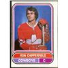 Image 1 : 1975-76 O-PEE-CHEE WHA RON CHIPPERFIELD ROOKIE CARD