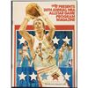 Image 1 : 1976 NBA ALL STAR GAME PROGRAM