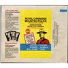 Image 1 : 1973 O-PEE-CHEE RCMP WRAPPER