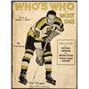 Image 1 : 1948 WHO'S WHO IN HOCKEY - DIT CLAPPPER (HOF)