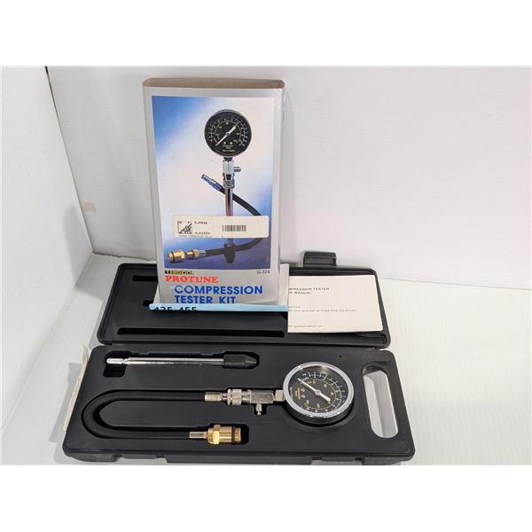 TESTEUR DE COMPRESSION TRISCO PROTUNE #G-324