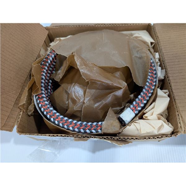 TRESSE D'ÉTANCHÉITÉ EN GRAPHITE INSULATION 20MX240MX280MX4RING RGQ3 ROBCO