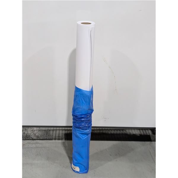 ROULEAU DE PAPIER BLANC 36"X50YRD-#24 WHITE