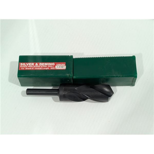 MÈCHE OSBORN 1.5x6"HSSS