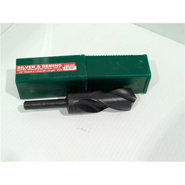 MÈCHE OSBORN 1.5x6"HSSS