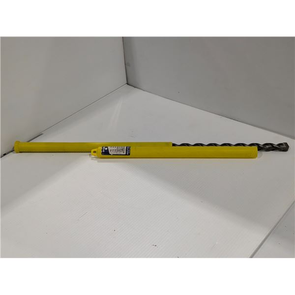 MÈCHE 7/8"x22" SPLINE #202-14-28