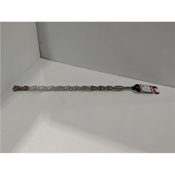 LOT DE 2 MÈCHES À BÉTON ASST