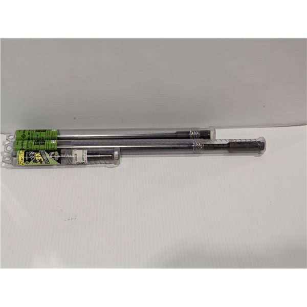 LOT DE 1 MÈCHE ET 2 RALLONGES DE MÈCHES ASST GREENLEE