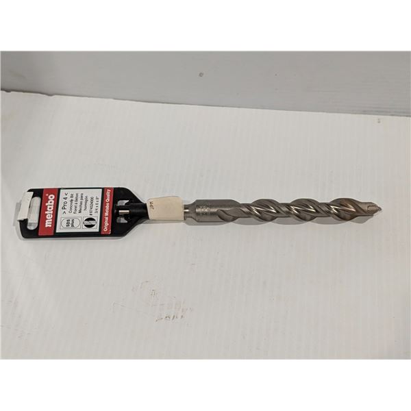 MÈCHE À BÉTON 3/4"x6"x8" METABO #674524000