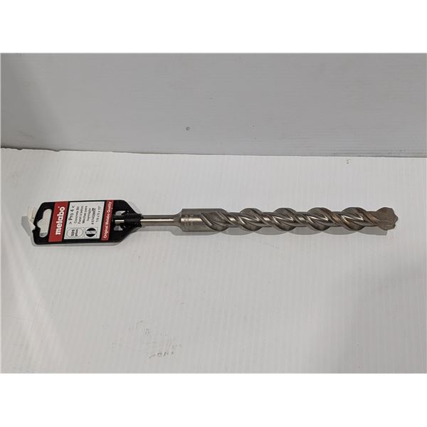 MÈCHE À BÉTON 7/8"x8"x10" METABO #674528000