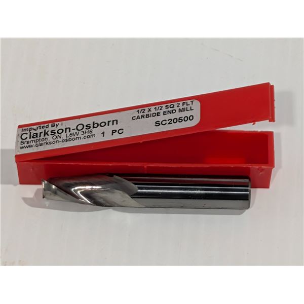 MÈCHE 1/2" CLARKSON-OSBORN #SC20500