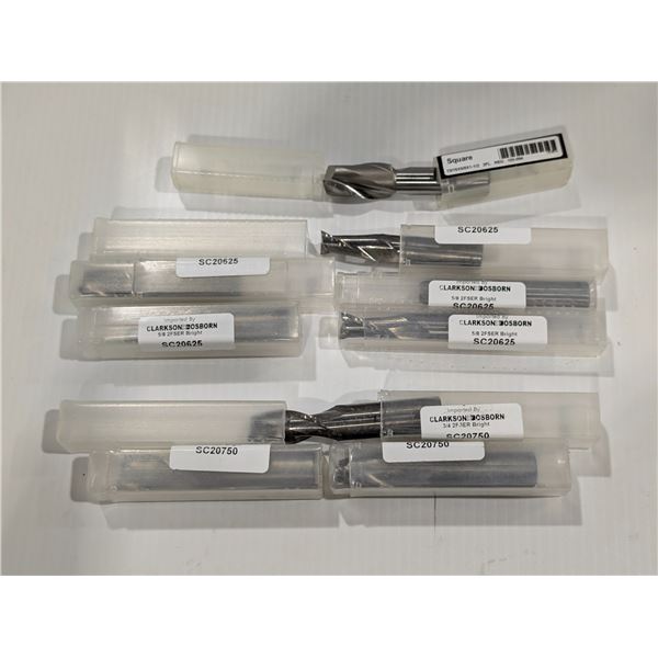 LOT DE 9 MÈCHES ASST