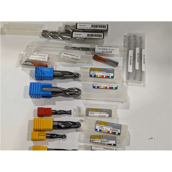 LOT DE 15 MÈCHES ASST