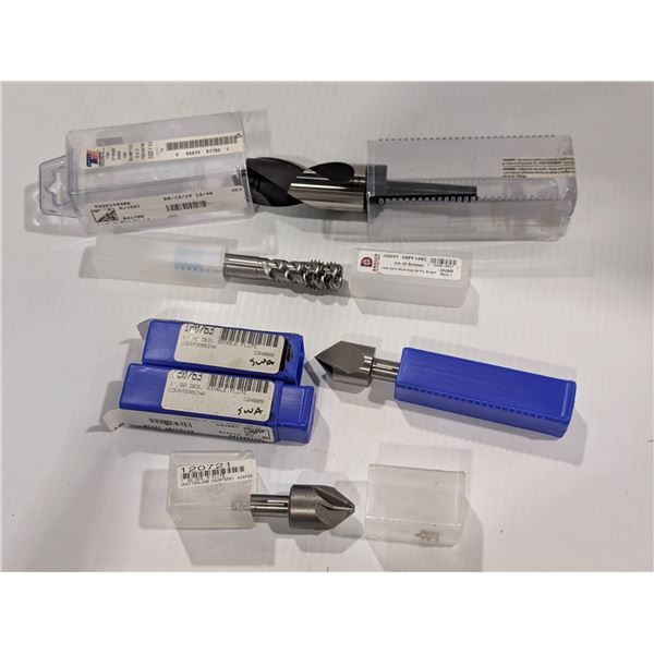 LOT DE 5 MÈCHES ASST