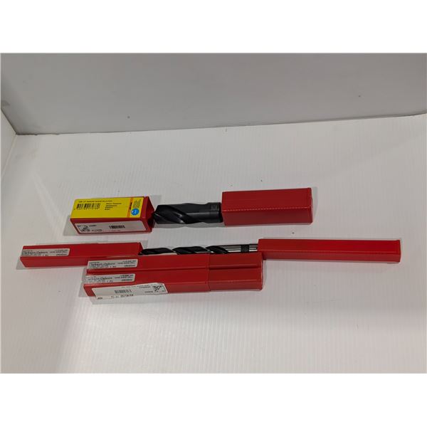 LOT DE 4 MÈCHES ASST