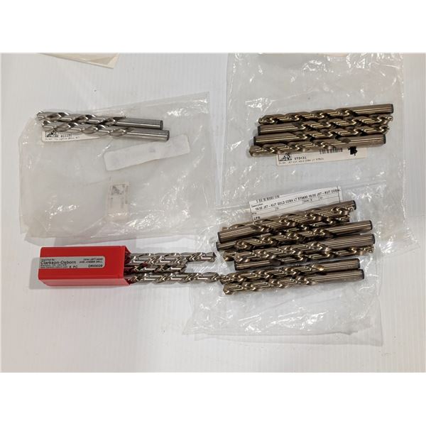 LOT DE 19 MÈCHES ASST