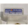 Image 2 : LOT DE 9 SPADE DRILL INSERTS SOWA ASST