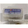 Image 3 : LOT DE 9 SPADE DRILL INSERTS SOWA ASST