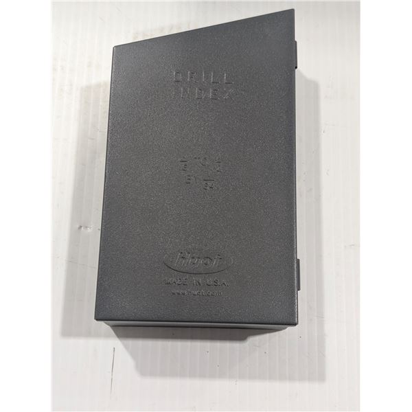 ENS DE 29pcs DE MÈCHES 1/16"-1/2" HUOT