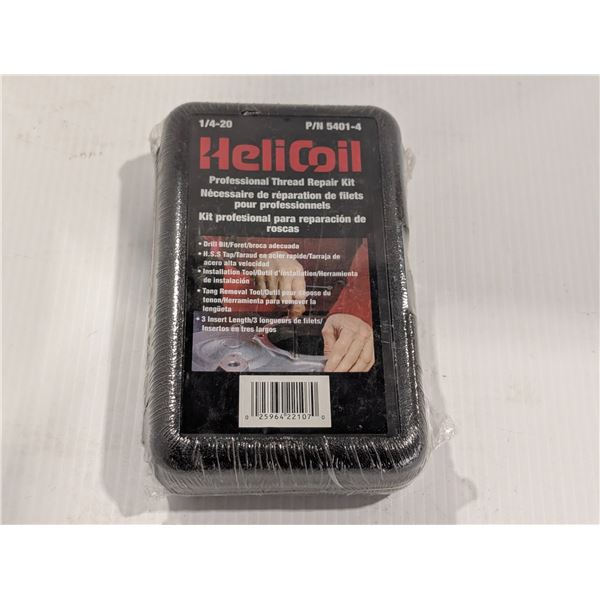 RÉPARATION DE FILETS 1/4-20 HELICOIL #5401-4