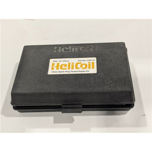 14mm SPARK PLUG REPAIR KIT 14-1.25mm HELICOIL#5523-14