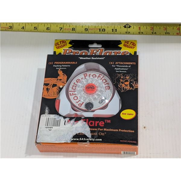 PROFLARE DISPOSITIF DE SIGNALISATION