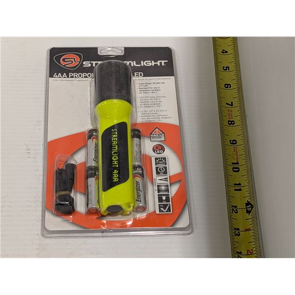 LAMPE DE POCHE LED 100 LUMENS STREAMLIGHT