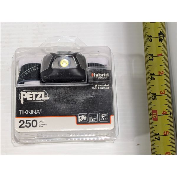 LAMPE DE TÊTE LED 150 LUMENS PETZL