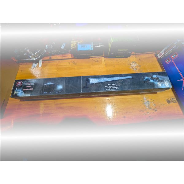 DOUBLE ROW LIGHT BAR LED 40" 240w NIGHTRIDER LEDS INC.