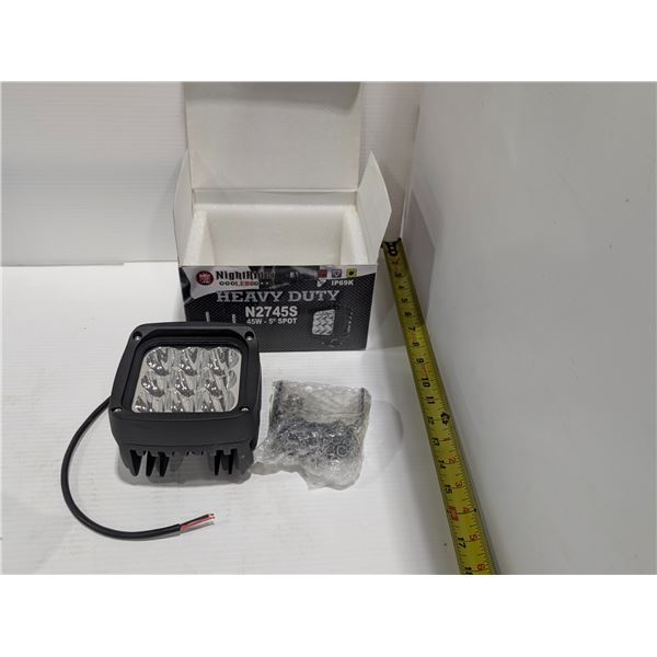 LAMPE PROJECTEUR LED 45w NIGHTRIDER #N2745S