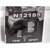 Image 2 : LAMPE PROJECTEUR LED 18w NIGHTRIDER #N1218S