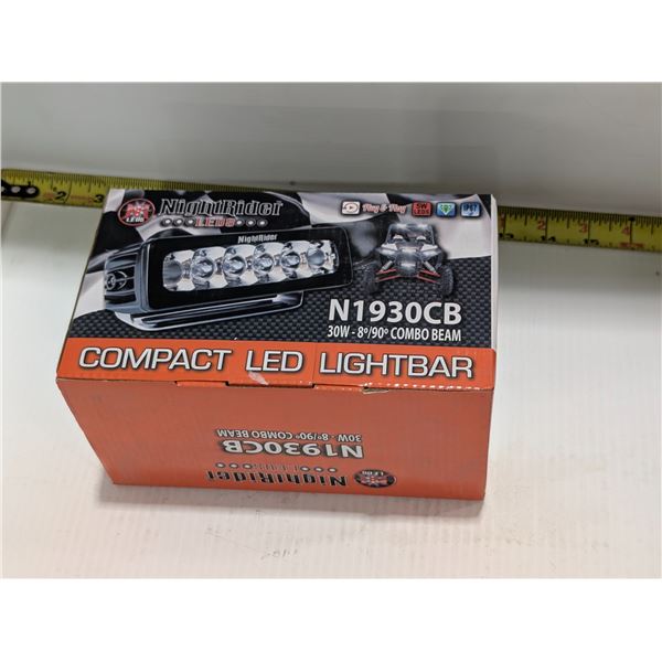 LAMPE PROJECTEUR LED 30w NIGHTRIDER #N1930CB